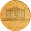 Gold Philharmoniker 1 Unze
