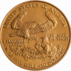 Gold Eagle 1/4 Unze