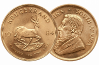 Krügerrand Ankauf