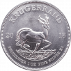 25 x 1 Unze Krügerrand Silber