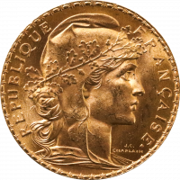 Frankreich 20 Francs