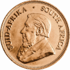 Südafrika Krügerrand 1/10 Unze Gold