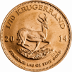 Südafrika Krügerrand 1/10 Unze Gold