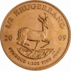Krügerrand 1/2 Unze Gold
